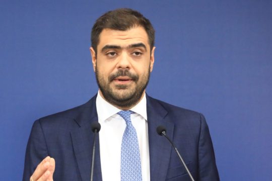 Παύλος Μαρινάκης